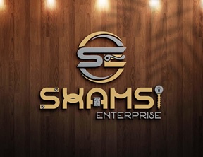 SHAMSI ENTERPRISE, DEVICE OF SE trademark artwork