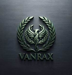 VANRAX trademark artwork