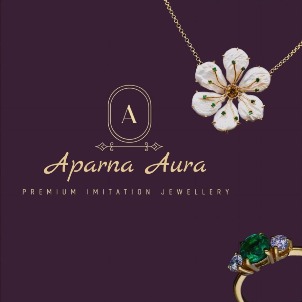Aparna Aura with device A trademark artwork