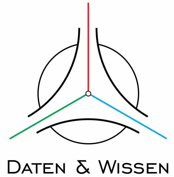 DATEN & WISSEN trademark artwork