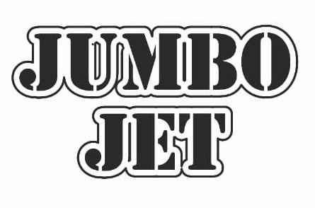 JUMBO JET trademark artwork