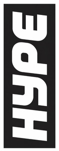 HYPE (Device) trademark artwork