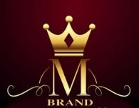 M BRAND trademark artwork