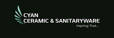 CYAN CERAMIC & SANITARYWARE trademark artwork