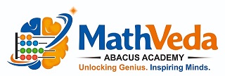 MathVeda ABACUS ACADEMY trademark artwork