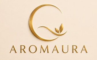 AROMAURA trademark artwork