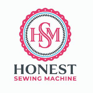 HONEST SEWING MACHINE trademark artwork