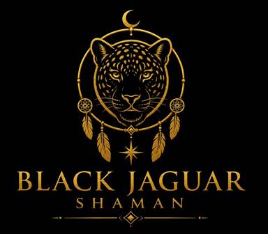 BLACK JAGUAR SHAMAN trademark artwork