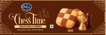 OSHON CHESS TIME trademark artwork