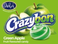 OSHON CRAZYBON trademark artwork