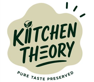 KIITCHEN THEORY PURE TASTE PRESERVED trademark artwork