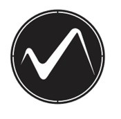 LOGO OF M IN CIRCLE trademark artwork