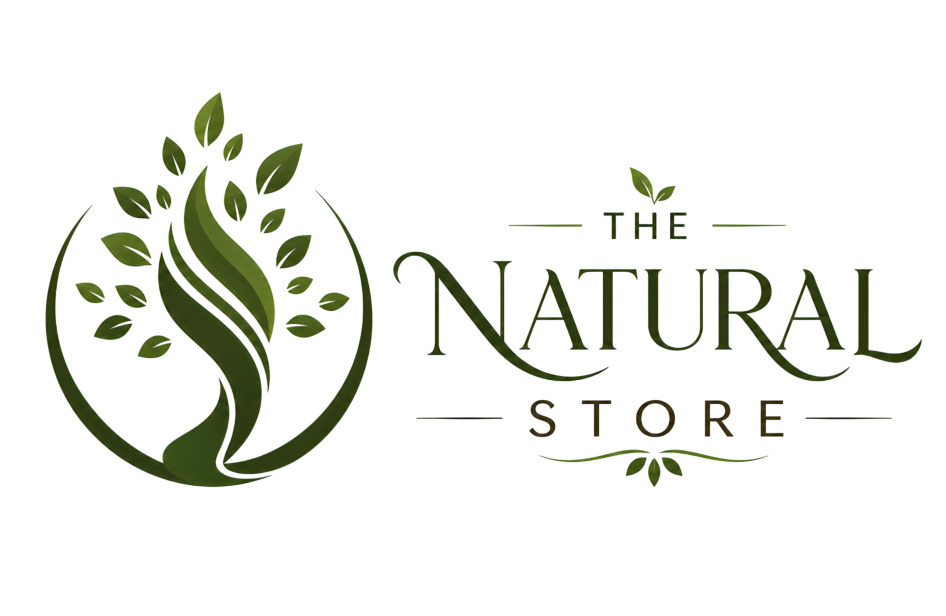 THE NATURAL STORE trademark artwork