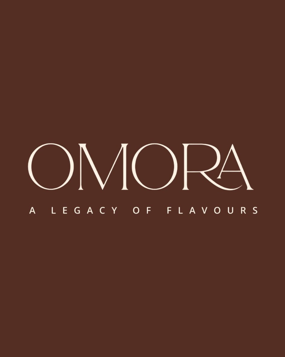 OMORA trademark artwork