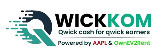 QWICKKOM trademark artwork