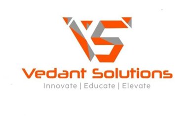 VEDANT SOLUTIONS trademark artwork