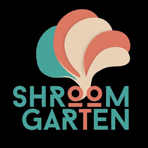 SHROOM GARTEN trademark artwork