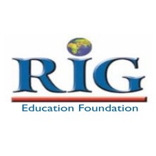 RIG EDUCATION FOUNDATION trademark artwork