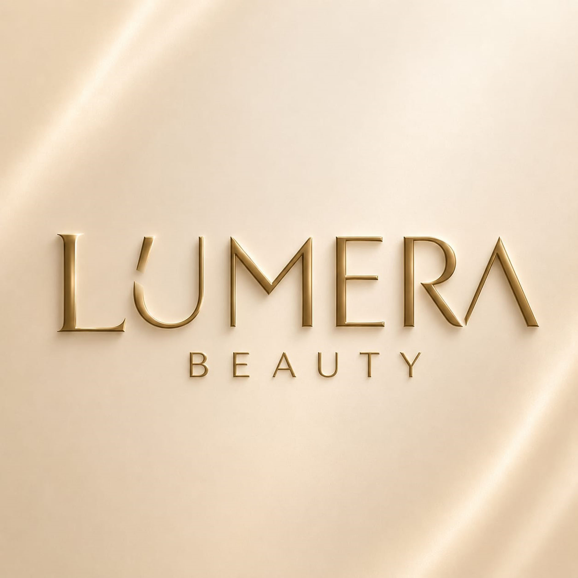 LUMERA BEAUTY WITH DEVICE trademark artwork