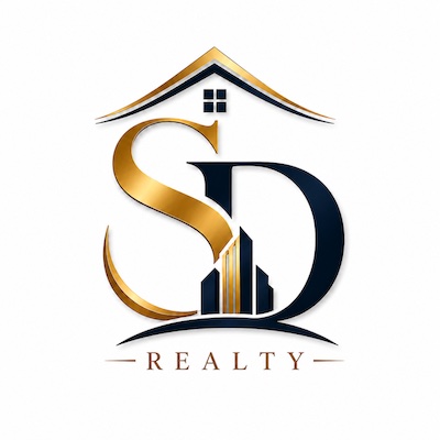 SD Realty trademark artwork