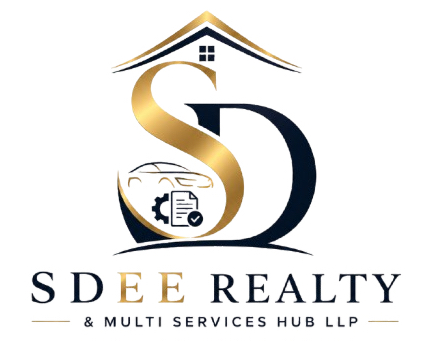SDEE REALTY & MULTI SERVICES HUB LLP trademark artwork
