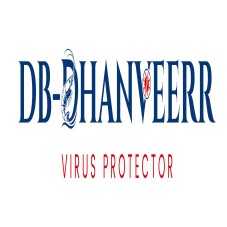 DB-DHANVEERR (LABEL) trademark artwork
