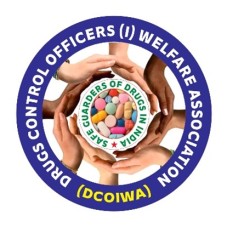 DCO I WELFARE ASSOCIATION (LABEL) trademark artwork