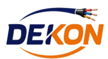 DEKON trademark artwork