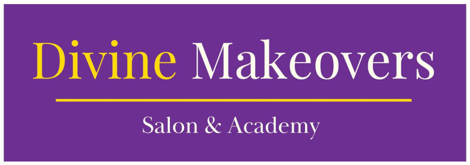 Divine Makeovers Salon & Academy trademark artwork