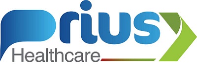 PRIUS HEALTHCARE trademark artwork
