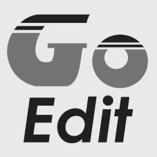GoEdit trademark artwork