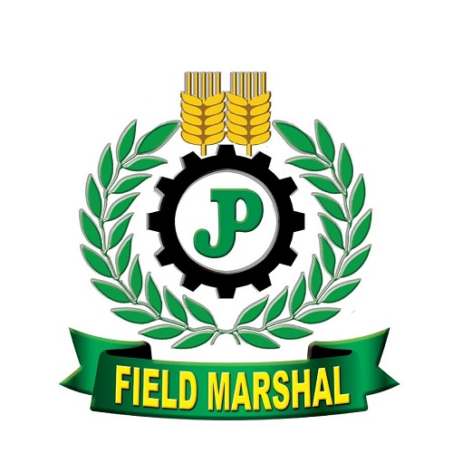 JP FIELD MARSHAL trademark artwork