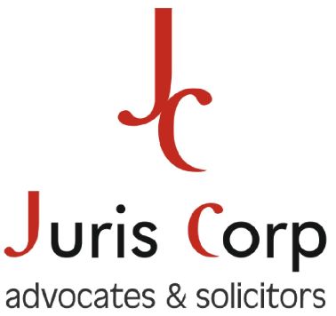 Juris Corp advocates & solicitors trademark artwork