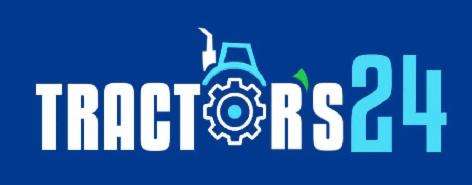 TRACTORS 24 (LABEL) trademark artwork