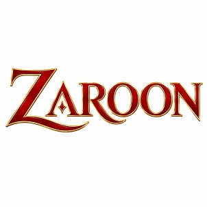 ZAROON trademark artwork