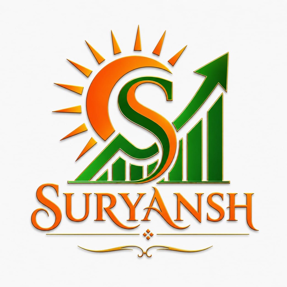 SURYANSH trademark artwork
