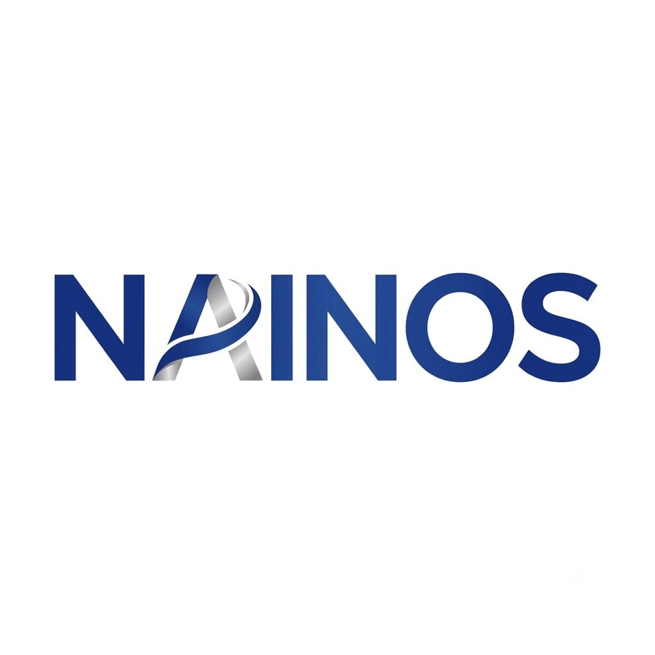 NAINOS trademark artwork