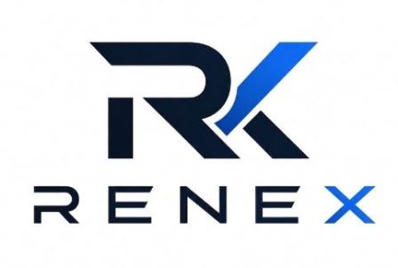 RENEX WITH RX trademark artwork