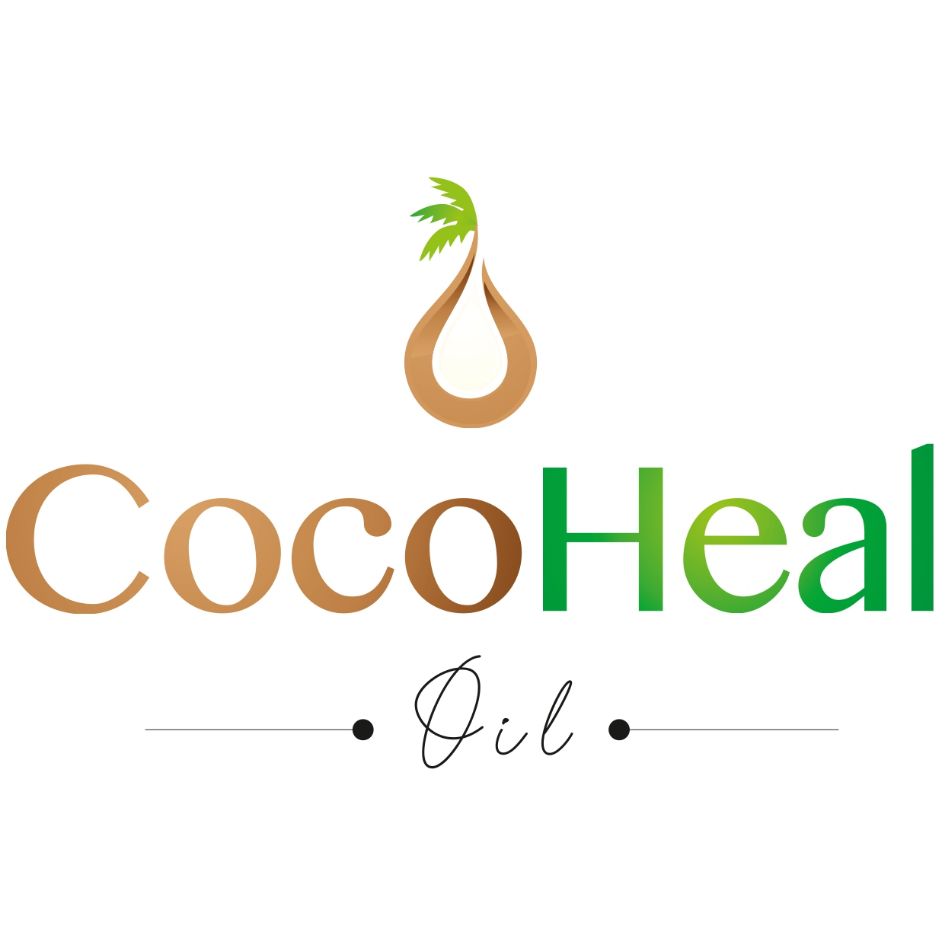 COCOHEAL OIL trademark artwork