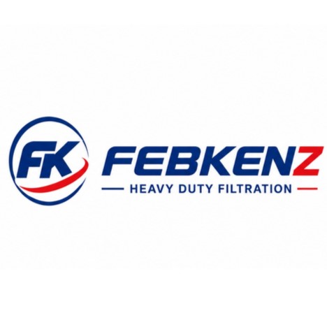 FK FEBKENZ HEAVY DUTY FILTRATION trademark artwork