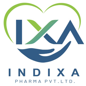 INDIXA PHARMA PVT. LTD trademark artwork
