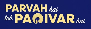 PARVAH hai toh PARIVAR hai trademark artwork