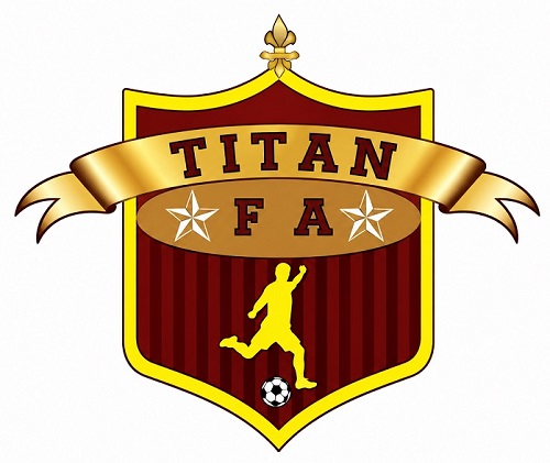 TITAN F A trademark artwork