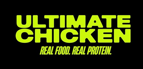 ULTIMATE CHICKEN trademark artwork