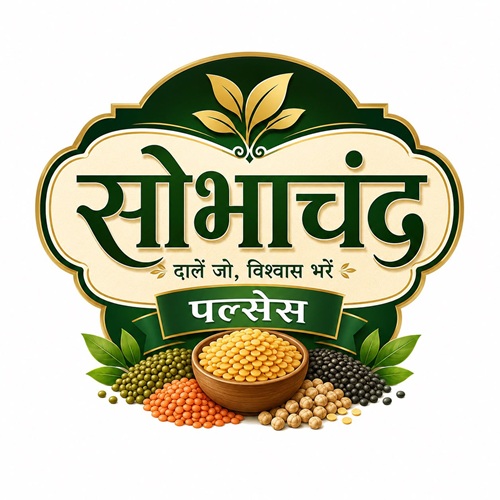 SOBHACHAND PULSES- DALE JO VISHWAS BHARE trademark artwork