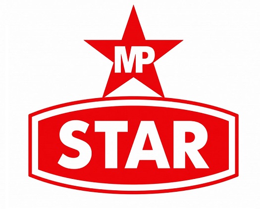 MP STAR [With the Device] trademark artwork