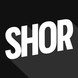 SHOR trademark artwork