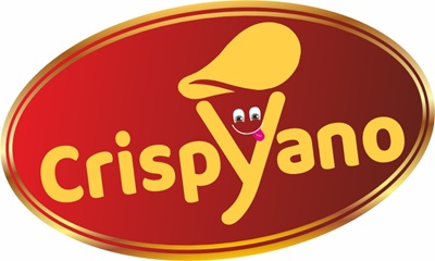 CRISPYANO trademark artwork
