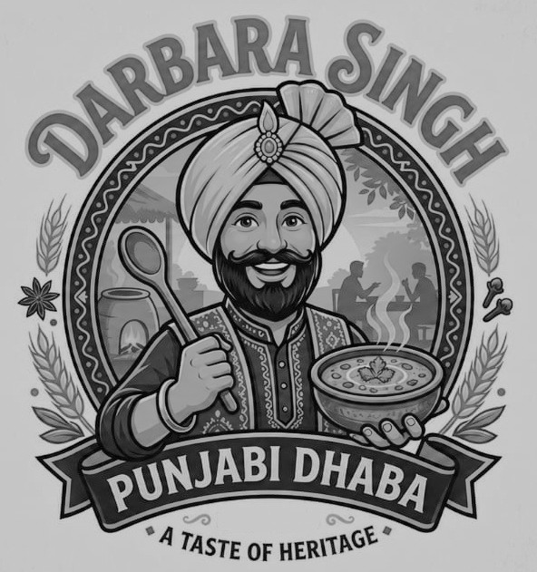 DARBARA SINGH PUNJABI DHABA (DEVICE) trademark artwork