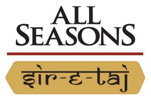 ALL SEASONS SIR-E-TAJ trademark artwork